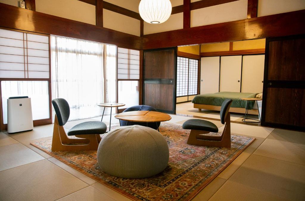 Joetsu Hotel | 町宿ORANCHI
