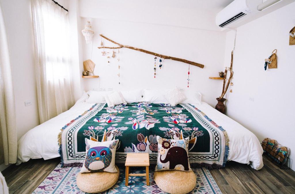 Sanxing Bed & Breakfast | 禾田遇民宿 Hetianyu