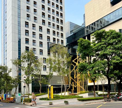 Shida Hotel | 秐朗文旅AKA Hotel