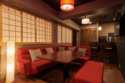 Honmachi Apartment | 組紐の間