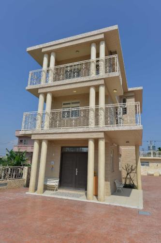 Yilan Villa | 總裁四季一館