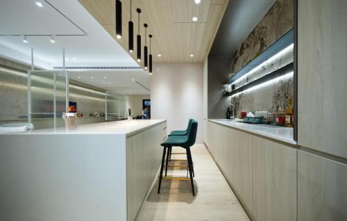 Qingshui District House | 芙若蕥居