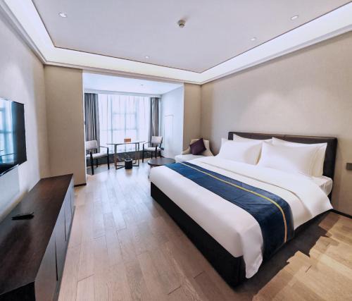 Nankai Apartment | 蓝月亭公寓