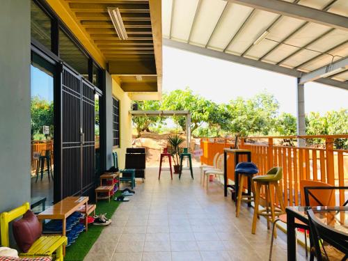 Rende District House | 虎山哩賀 Hello-Hu Shan