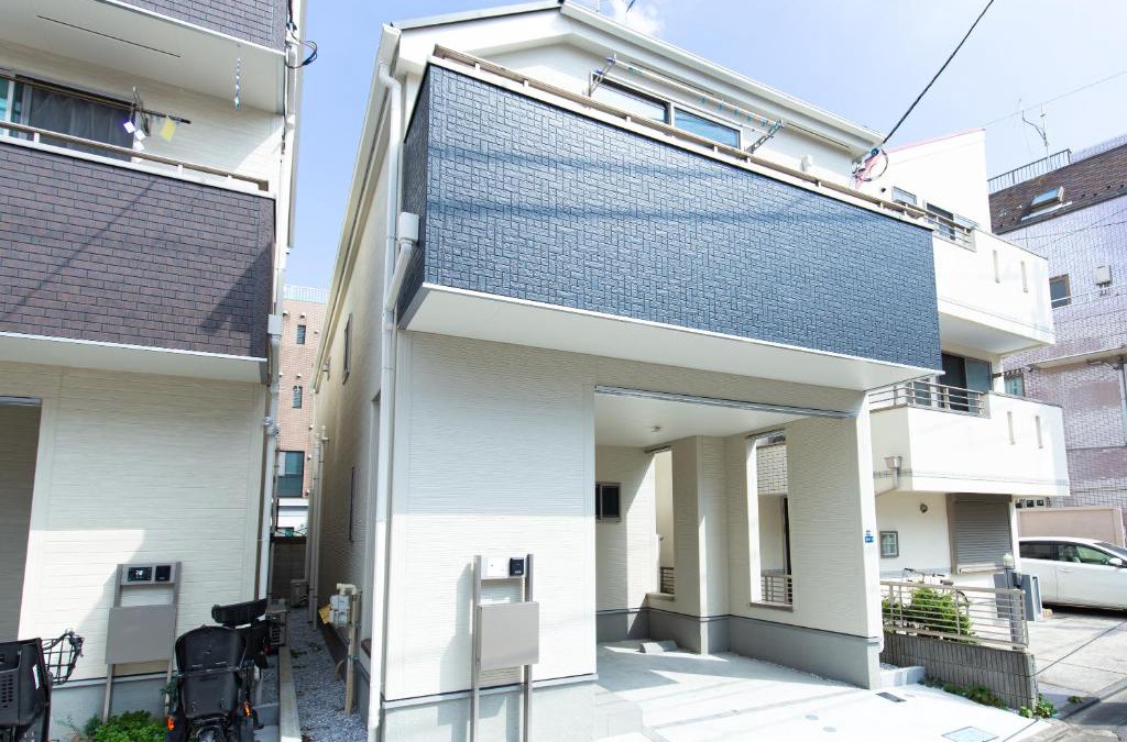 Ota Apartment | 足跡 ASHIATO