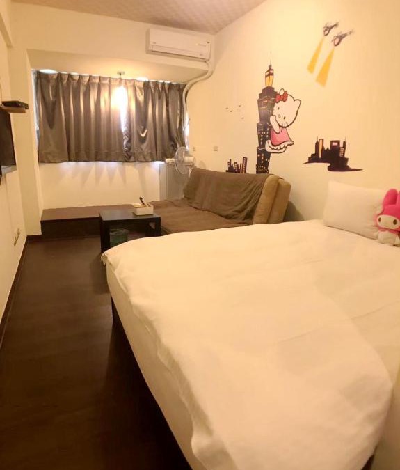 Xitun District Apartment | 逢甲朵拉