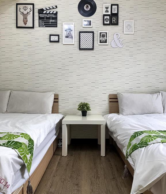 University District House | 長月居