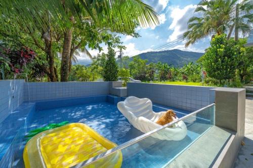 Shoufeng Bed & Breakfast | 雲上太陽villa-KTV烤肉