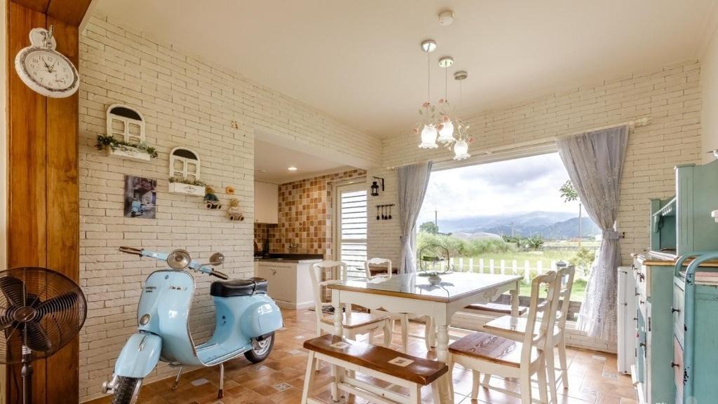 Sanxing House | 靜夜星空-8人包棟