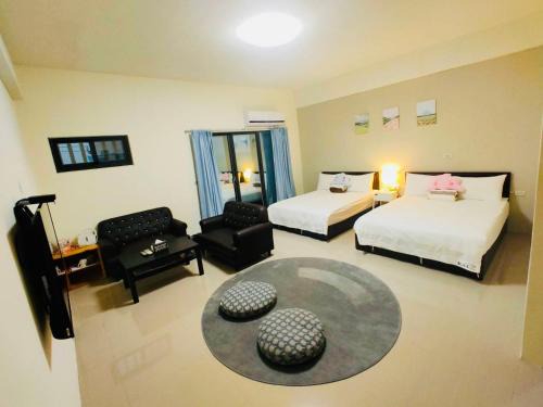 Yuli House | 飄流葉民宿