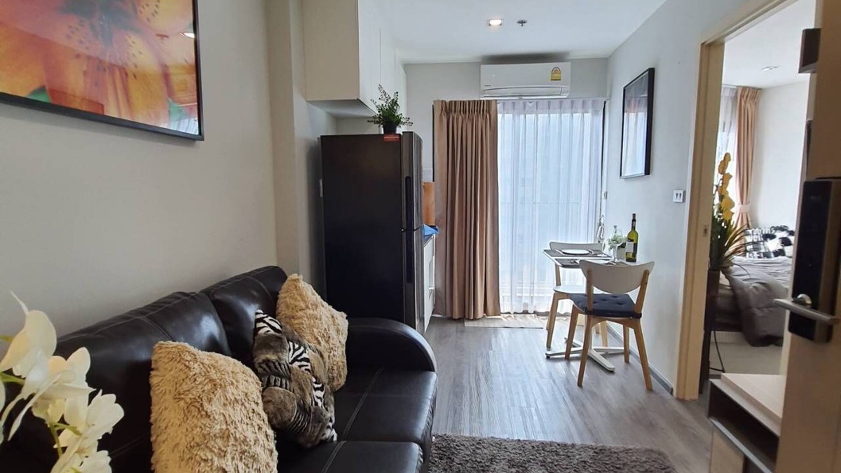 Suan Luang Condo | 0 Minute to Airport Link - 15 minutes to downtown Bangkok