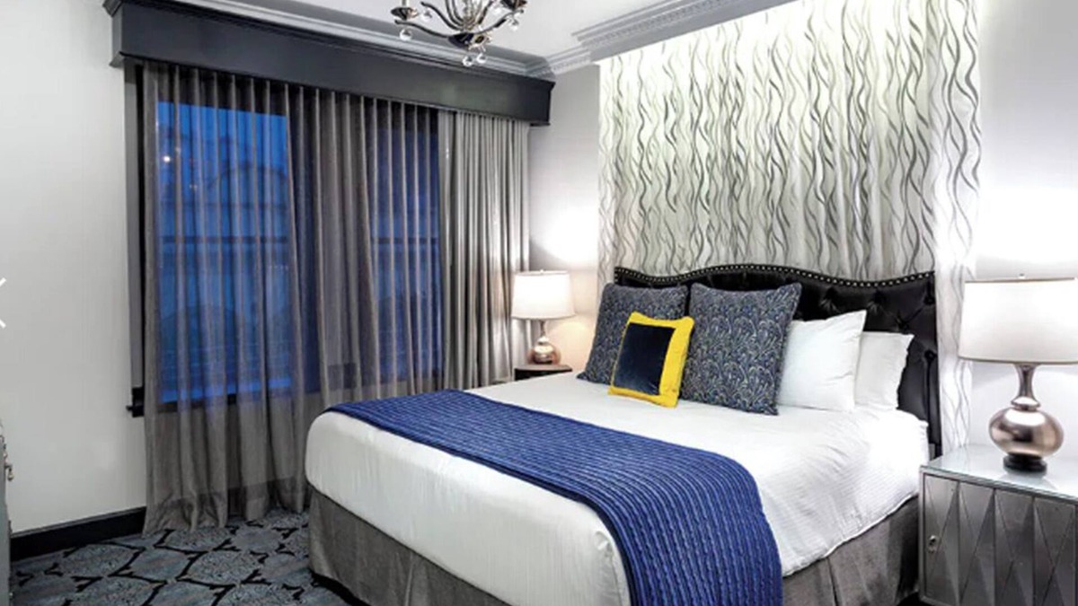 Theater District Hotel | 01/11/26 - 01/15/26, 4 nites @ 2BR Presidential - Walk to JP Morgan Conference