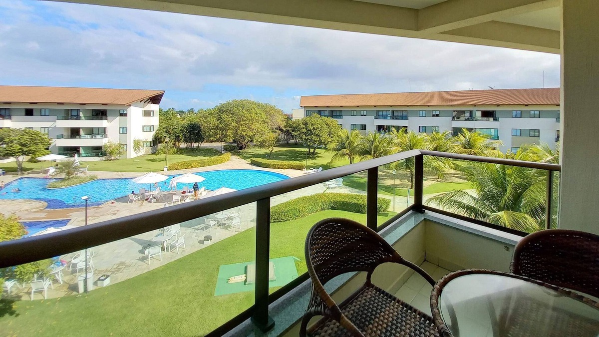 Tamandare Condo | 01 Bedrooms at Carneiros Beach Resort (C17-5)