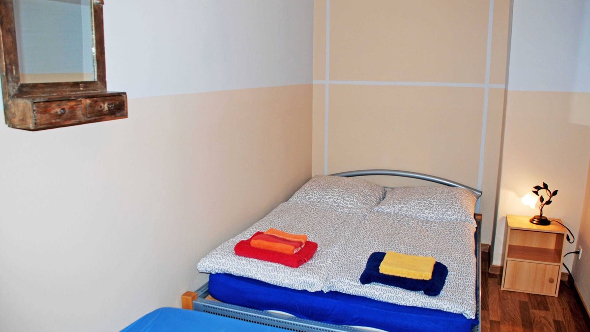 Ralswiek Apartment | 02 Apartment Wittow - Apartments in the manor house Gnies