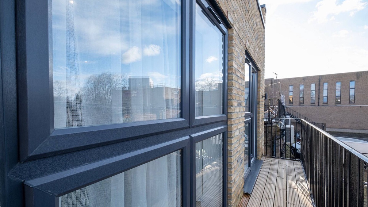 Yiewsley Apartment | 02 - Luxury 2 Bed Apt. Free Parking, West Drayton