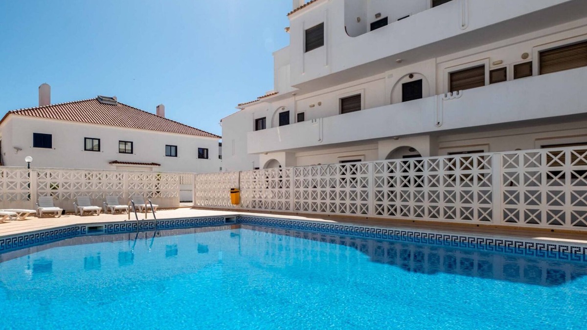 Areias de Sao Joao Apartment | #029 Oura Village by Home Holidays