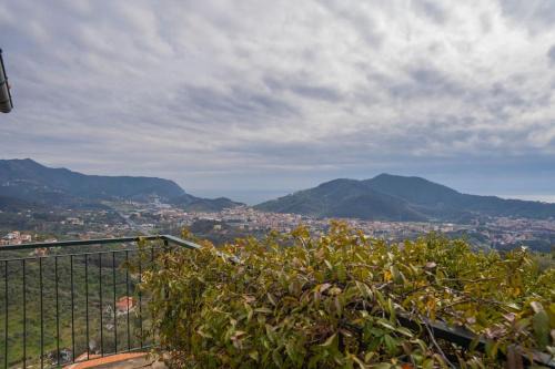 San Bernardo House | 031 - Casa Armonia Vista MARE Sestri Levante, Pace Natura