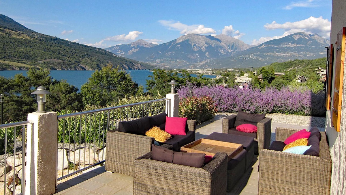 Savines-le-Lac Villa | 05DAME Dalaromeri