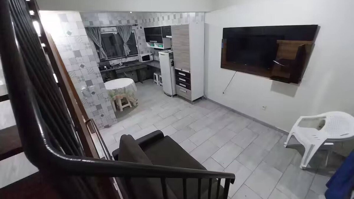 Cidade Nova Apartment | 06 triplex with 2 bathrooms