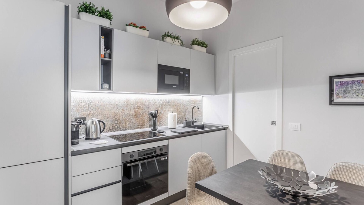 Pavia Apartment | 0600PV - Sissi Home