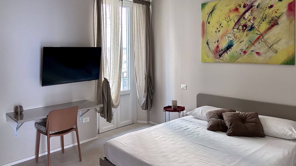 Pavia Apartment | 0620PV - San Martino Suite