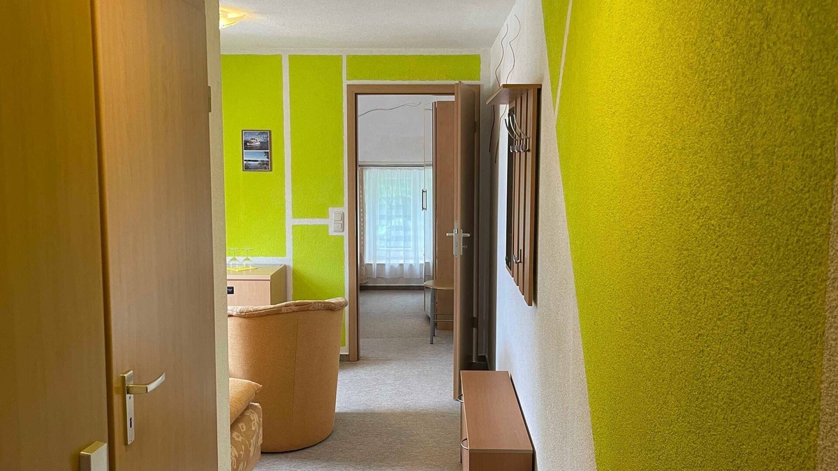 Dobbertin Apartment | 07 AP with lake view - Insel-Hotel Dobbertin