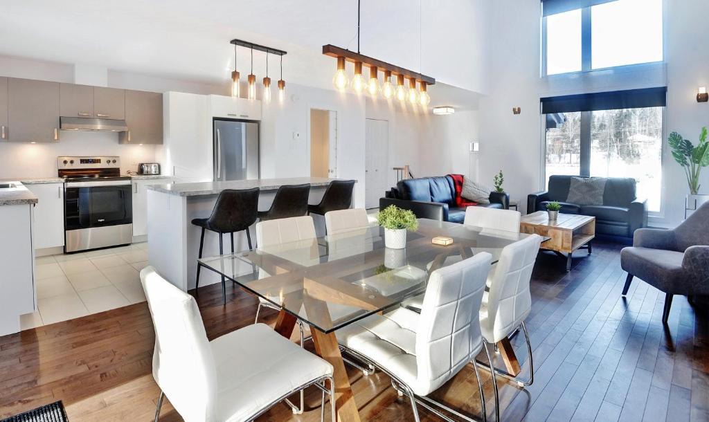 Stoneham Ski Chalet | 07 Chemin des Cascades