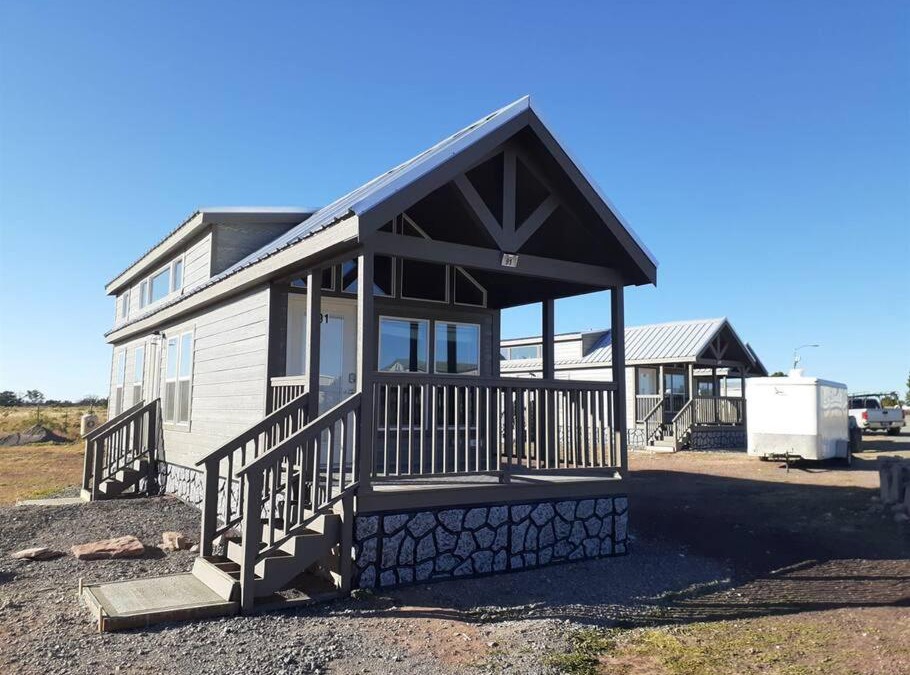 Valle Ski Chalet | 093 Star Gazing Tiny Home nr Grand Canyon South Rim Sleeps 8