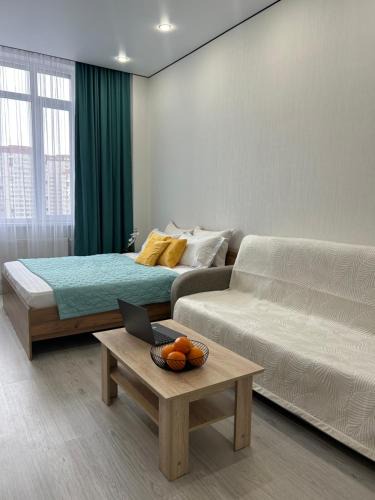 Nur-Sultan Apartment | 1-комнатная возле Посольства США и Мечети Хазрет Султан