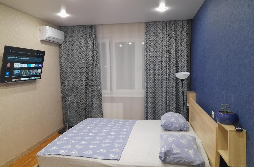 Naberezhnye Chelny Apartment | 1-комнатная квартира prospekt Chulman