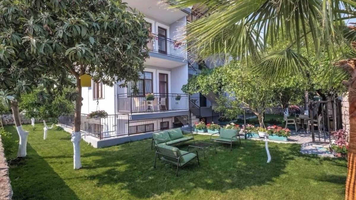 Tekirova Condo | 1+1 denize yakın daire