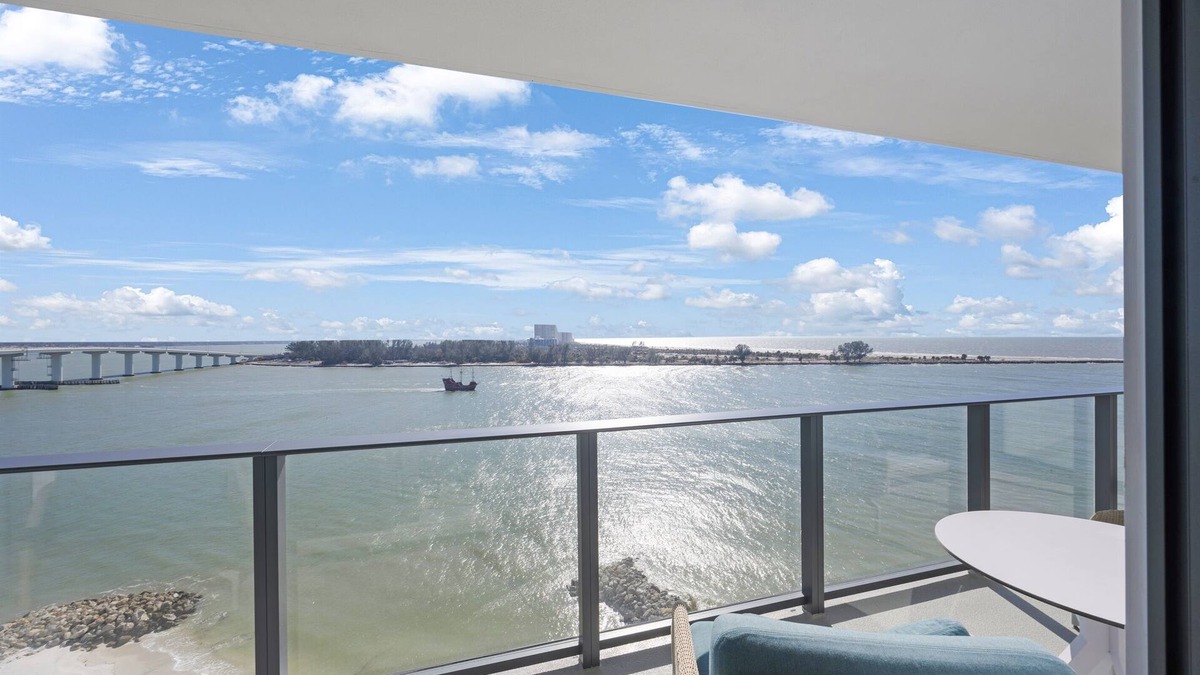 Sand Key Condo | 1/1 located at JW Marriott on Clearwater Beach,914