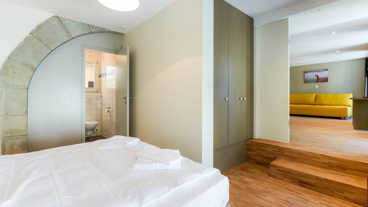 Fribourg Apartment | 1.13 Glane - Hine Adon Aparthotel
