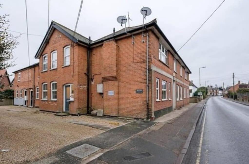 Leiston House | 1 & 2 Abbey Mews, Leiston
