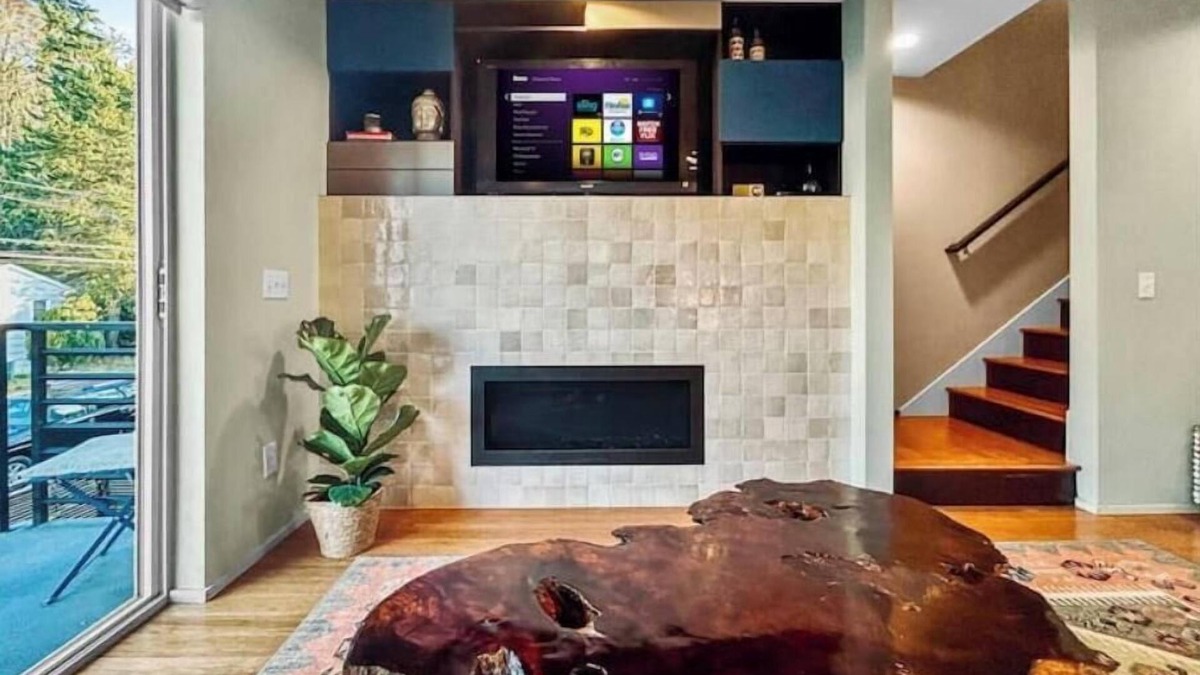 Alki House | 1/2 Block 2 Beach Parking Large Patio EnSuite Bath