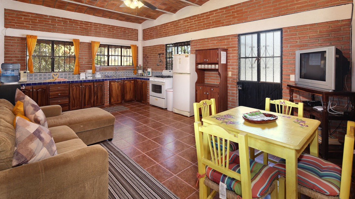 Los Pescadores House | 1/2 block to beach! Private Terrace; Pool. Casa Sonrisas at Casa-Pacifico
