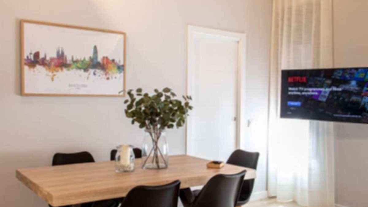 Collblanc y La Torrassa Apartment | 1.2 New & stylish flat Barcelona Touch Apartments