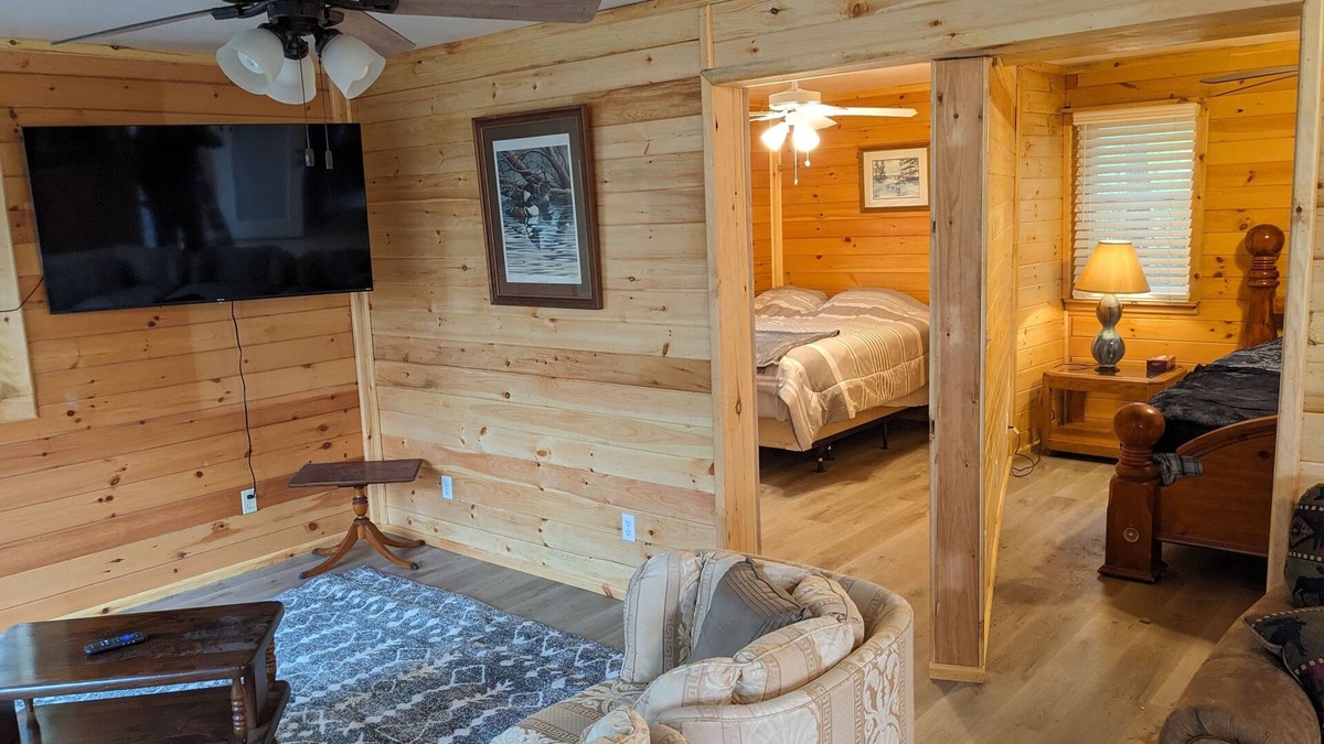 South Rutland House | #1 - 3 bedroom lower unit near Salmon River, and Tug Hill ATV/snowmobile trails.