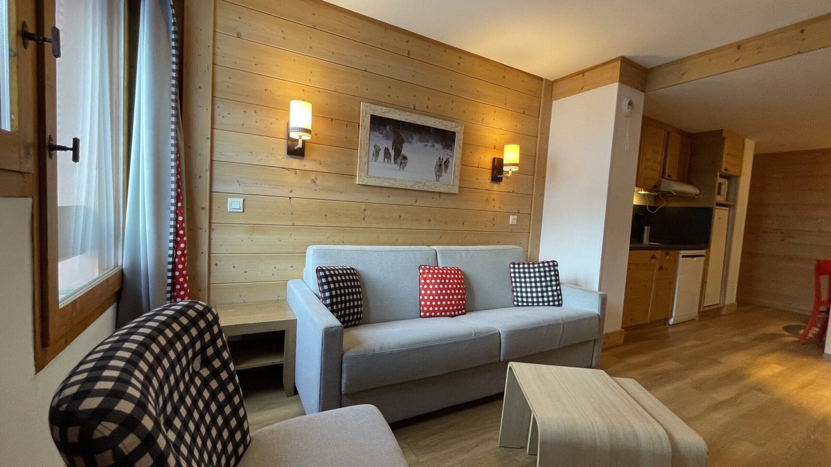 Les Bruyeres Apartment | (1.424) ACONIT T 4