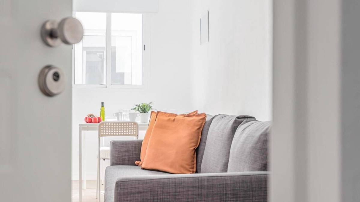 La Algaba Apartment | 1 Apt 2 BR Algaba Terraza