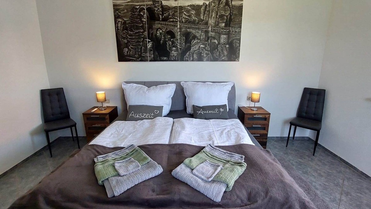 Bad Gottleuba-Berggiesshuebel Apartment | 1 bedroom apartment in bad gottleuba-berggieãÿhã¼bel