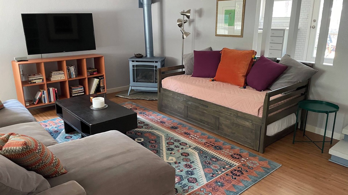 Bijou Park House | 1-bd House, Lg Yard in South Lake Tahoe, CA