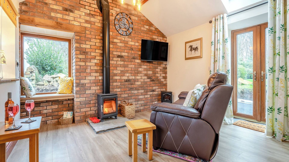 Loftus Cottage | 1 bedroom accommodation in Liverton near Guisborough