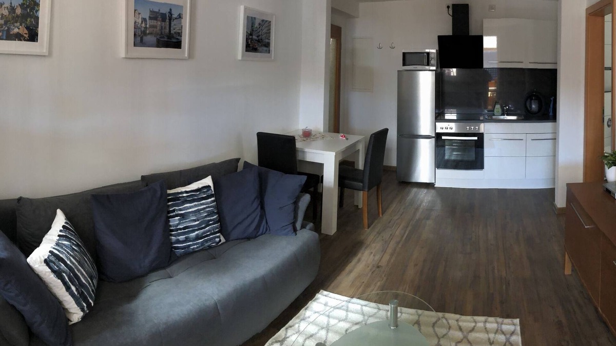 Ockershausen Apartment | 1. beautiful and quiet vacation apartment in Marburg