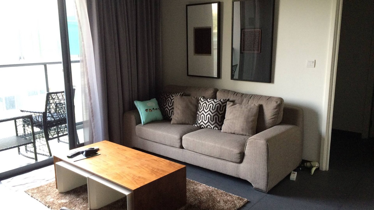 North Pattaya Condo | 1 bed 1 bath on beautiful Wongamat beach in Pattaya