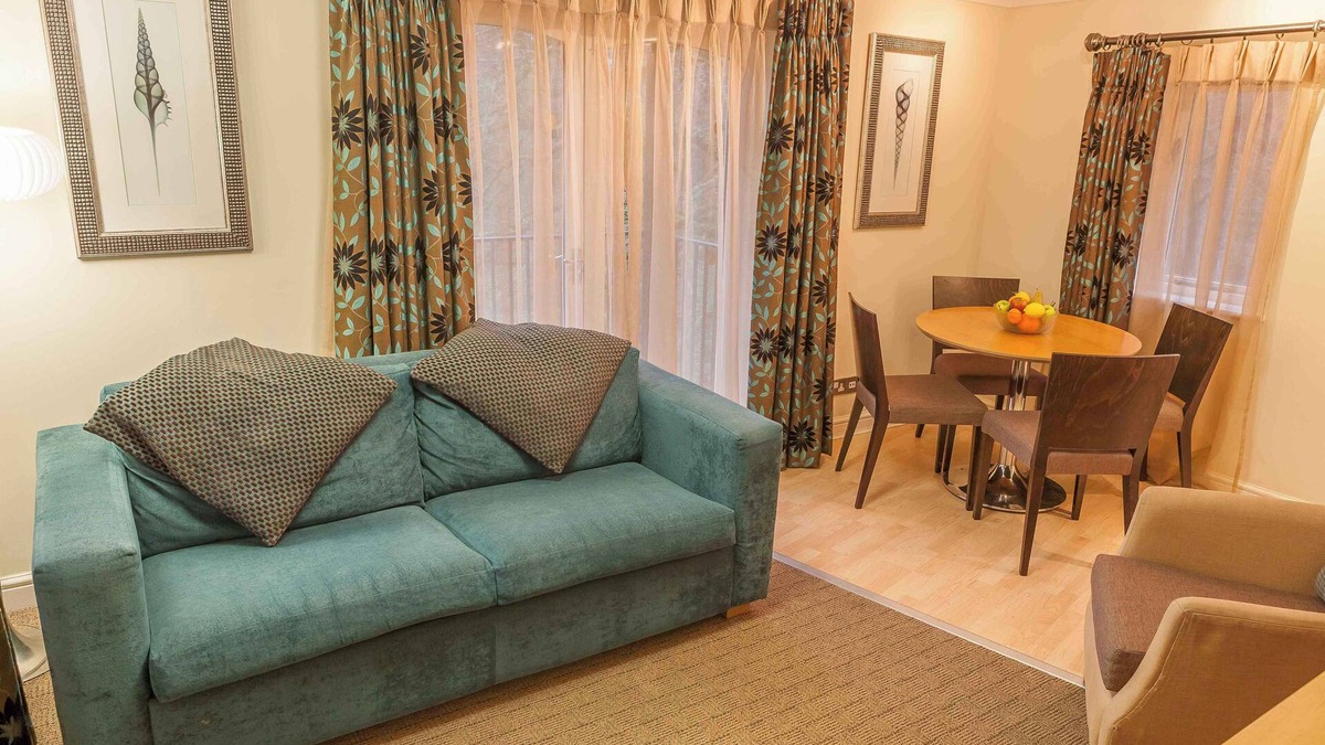 Milton Damerel Condo | 1-Bed Apartment | Countryside Resort | Sleeps 4