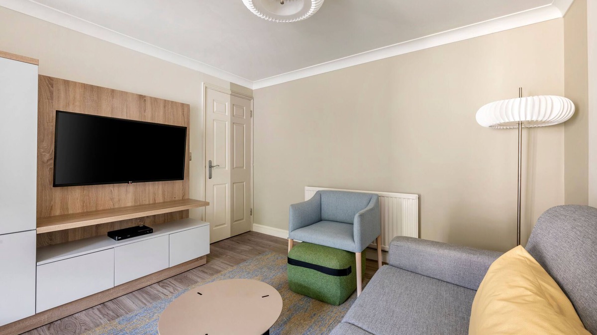 Milton Damerel Condo | 1-Bed Apartment | Countryside Resort | Sleeps 3