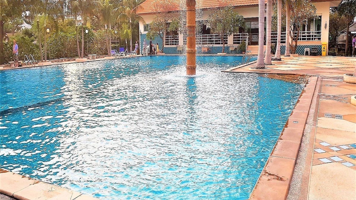 Jomtien Apartment | 1-Bed condo in View Talay 5D close to beach