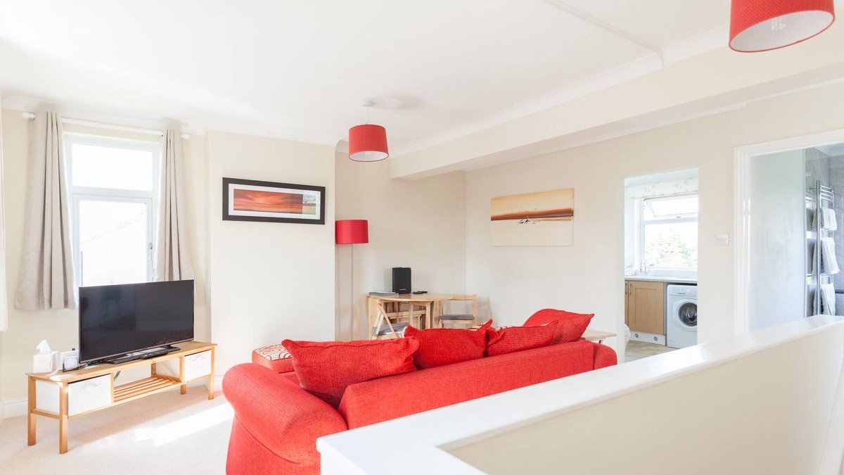 Ipswich Apartment | 1 Bed, East Ipswich, Parking, (1st Flr) 33
