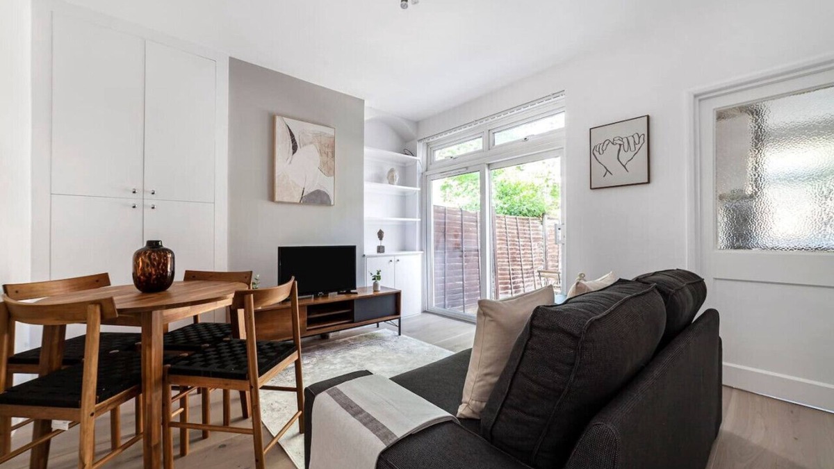 Brent Apartment | 1 Bed Flat in Neasden